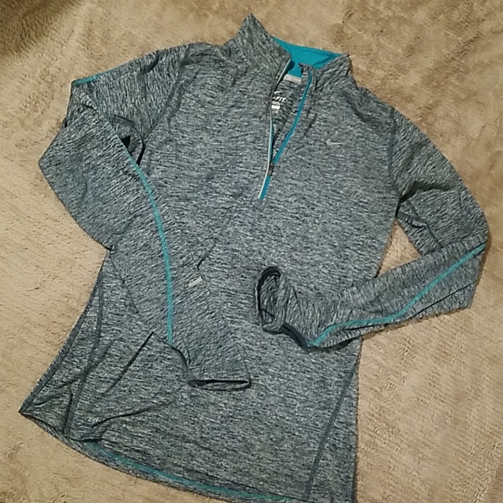 Running sweater